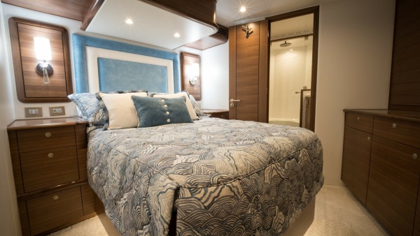 Miss Carrie 75ft Winter Custom Yachts Yacht For Sale