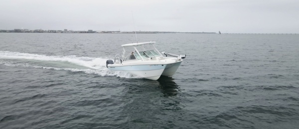 23ft World Cat Yacht For Sale