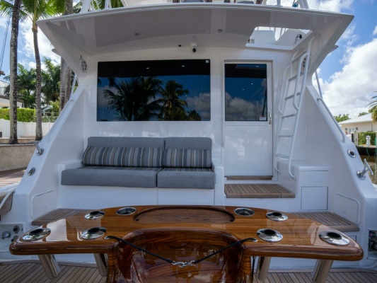 BAREFOOT 58ft Viking Yacht For Sale