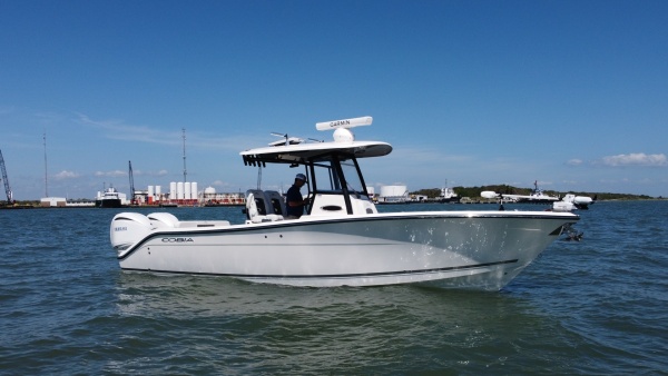 No Name 27ft Cobia Yacht For Sale