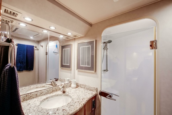 High Life 64ft Viking Yacht For Sale