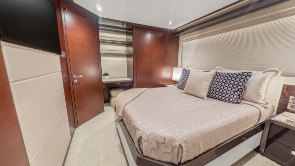 LONE STAR 95ft Ocean Alexander Yacht For Sale