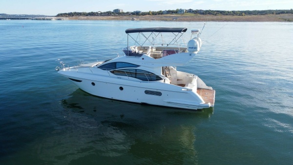 40ft Azimut Yacht For Sale