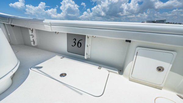 36ft Yellowfin Yacht For Sale