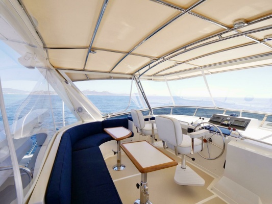 LA CALMA III 62ft Offshore Yachts Yacht For Sale
