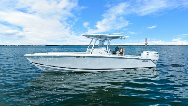 30ft Jupiter Yacht For Sale