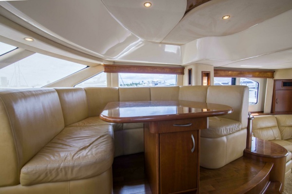IMMERSED 52ft Silverton Yacht For Sale