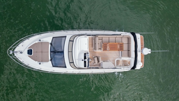 Tee Time III 40ft Sea Ray Yacht For Sale