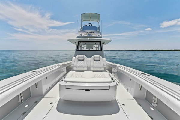 40ft Barker Boatworks Yacht For Sale