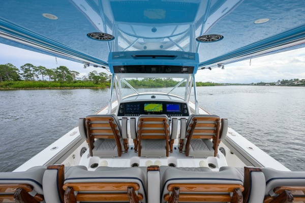 PATRIOT 46ft Valhalla Boatworks Yacht For Sale