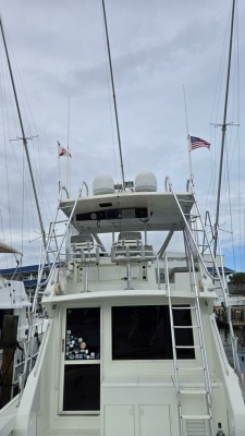 Wild Life 45ft Viking Yacht For Sale