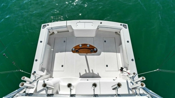 2005 Cabo 40