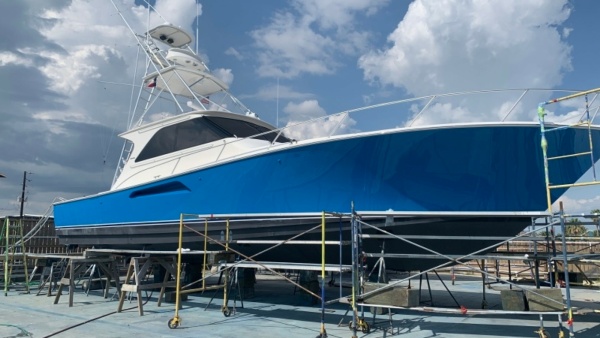 She s All Hooked Up 52ft Viking Yacht For Sale
