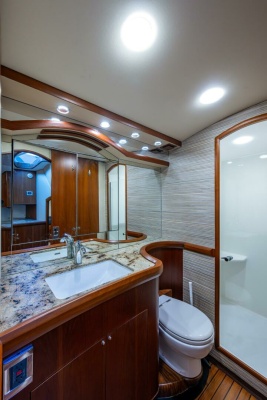 Flying B 54ft Custom Carolina Yacht For Sale