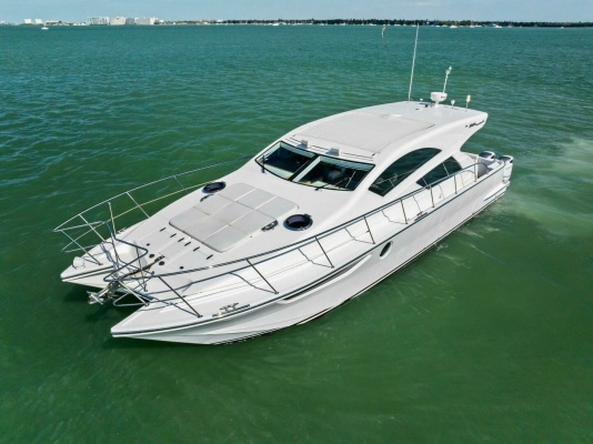 Venture 47ft Mares Yacht For Sale