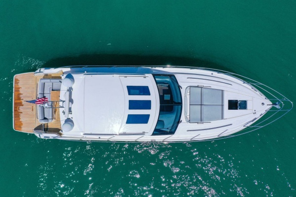 SEA RIOS 52ft Princess Yacht For Sale