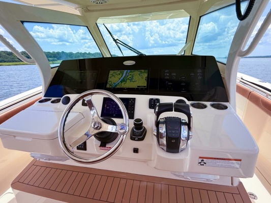 Wild Horses 38ft Scout Yacht For Sale