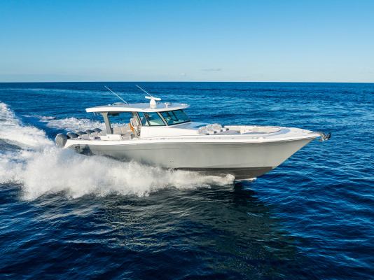 56ft HCB Yacht For Sale