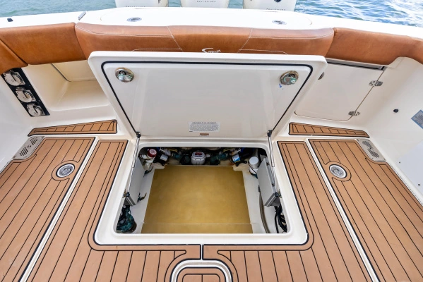 Scout 355 LXF Yacht For Sale