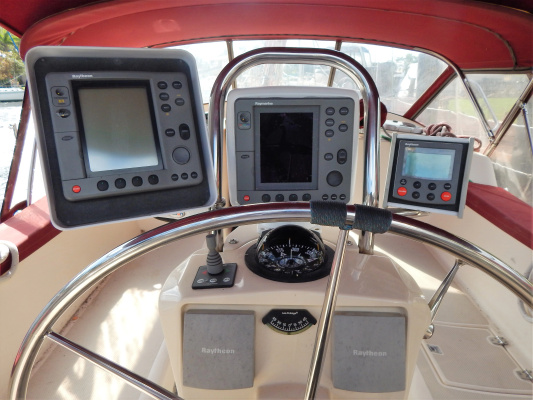 Windward 45ft Island Packet Yacht For Sale