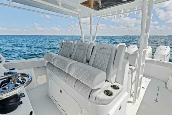 42ft Yellowfin Yacht For Sale