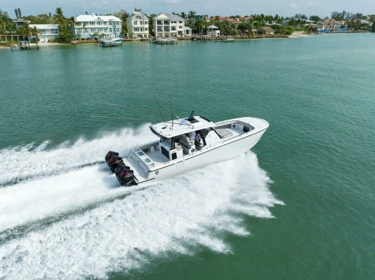 2022 Barker Boatworks 40