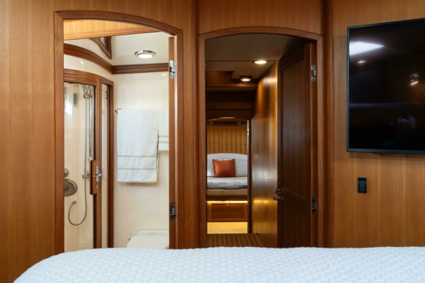 GRIFFIN 72ft Marlow Yacht For Sale