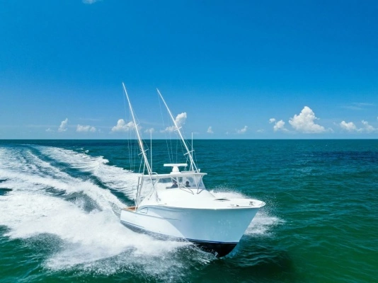 2018 Custom Carolina 35