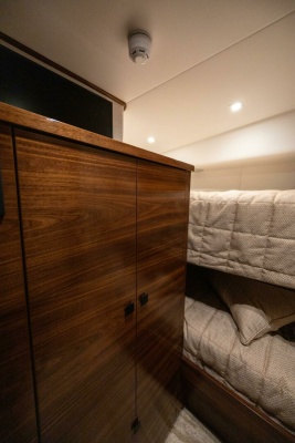Boujie 82ft Viking Yacht For Sale