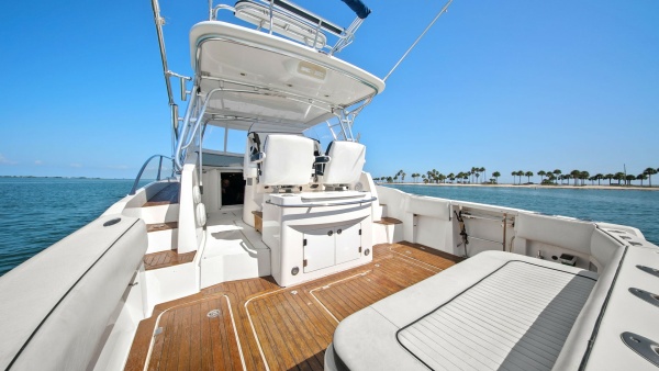 4 Friends 39ft Sunseeker Yacht For Sale