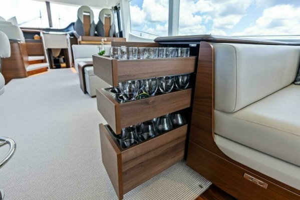 72ft Princess Yacht For Sale