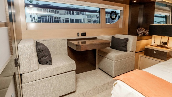 Rising Star 60ft Cruisers Yacht For Sale