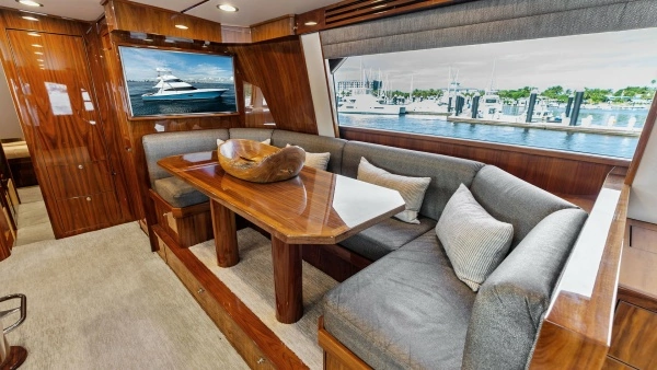 Viking 80 Skybridge Yacht For Sale