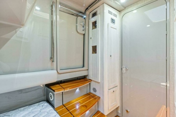 Cabrera  53ft HCB Yacht For Sale