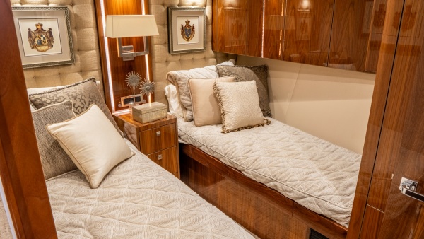 AFTER MIDNIGHT 92ft Viking Yacht For Sale