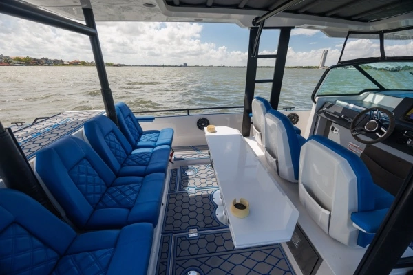 Axopar 37 Sun Top Yacht For Sale