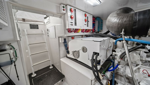 Rosita 55ft Viking Yacht For Sale