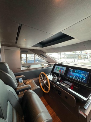 67ft Cranchi Yacht For Sale
