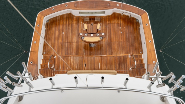 AFTER MIDNIGHT 92ft Viking Yacht For Sale