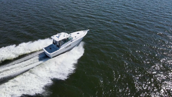 Unbridled 39ft Wellcraft Yacht For Sale
