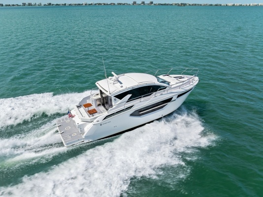 Truly Ineffable 42ft Cruisers Yachts Yacht For Sale