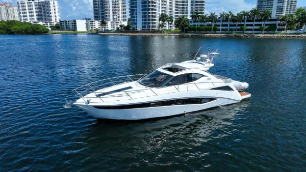 2018 Galeon 40