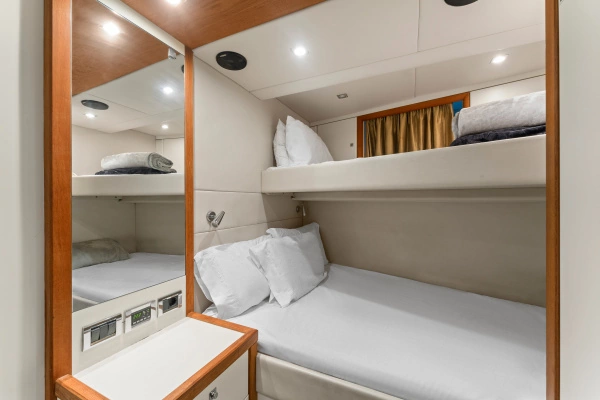 2010 Sunseeker 112