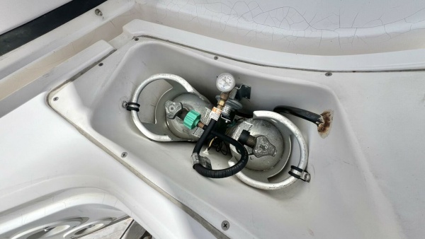 VELA DARE II 40ft Sabre Yacht For Sale