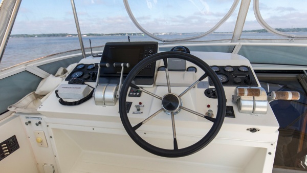 Maggie B 48ft Navigator Yacht For Sale