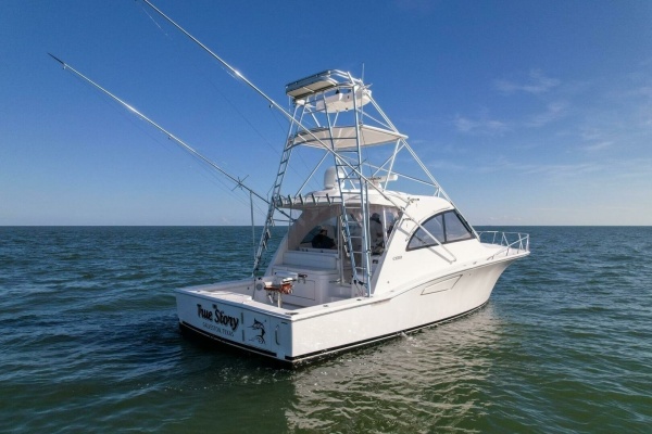 2012 Cabo 40 Express 