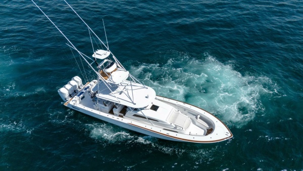 Galati Yacht Sales Trade  55ft Valhalla Boatworks Yacht For Sale