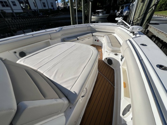 GLORY DAYS 38ft Boston Whaler Yacht For Sale
