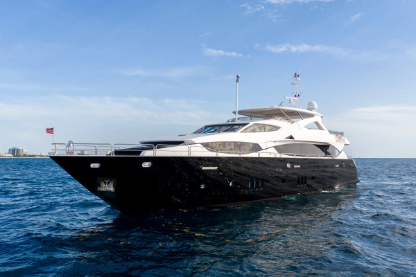2010 Sunseeker 112