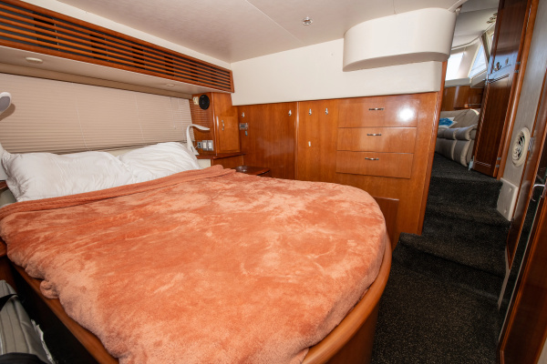 My Neville 46ft Carver Yacht For Sale